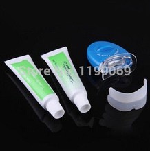 FD1734 New Products Tooth Teeth Whitening Kit Dental Treatment White Light Oral One Set 