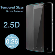 Ultra thin 0.26mm Premium Tempered Glass Screen Protector For Lenovo K3 Note Screen Protective Film Fast Shipping