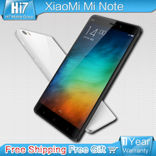 Original XiaoMi Mi Note Minote Note Pro HiFi MIUI 6 Quad Core 3000mAh 1080P 4G FDD LTE 5.7 ” 13.0MP