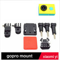 Gopro Accessories Kit Chest Belt Head + Xiaoyi Hand Mount Strap + Yi Floating