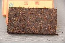 Promotion! 110g Chinese yunnan pu’er brick , China ripe  puer tea,natural organic pu er tea,tea for weight loss free shipping