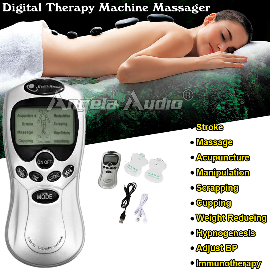 Digital Therapy Machine       -  7