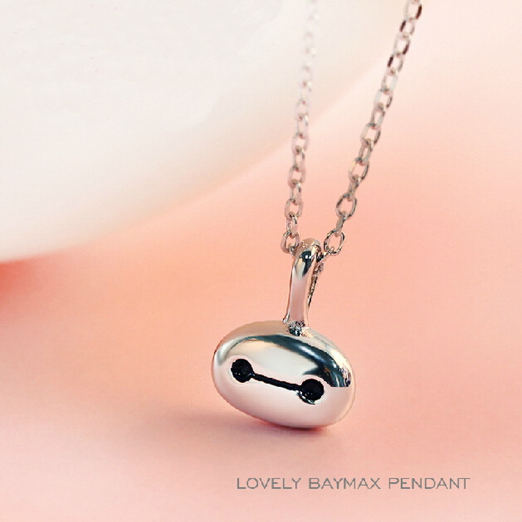... Necklaces-Pendants-Big-Hero6-Necklace-Gift-Women-Men-Fashion-Jewelry