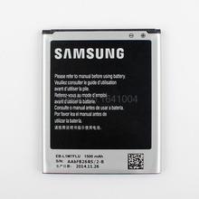 100% Original Replacement Battery For Samsung Galaxy S3 Mini S3Mini GT-I8190 I8190N EB-L1M7FLU 1500mAh