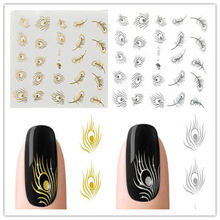 Nail Polish Are All Excellent Beauty Products Wholesale Silver Paste Manicure Watermark Feathers Nails On Y