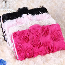 free shipping 2015 mobile phone accessories PU applique book stand cases for iPhone 6 plus cover