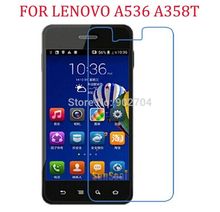 5pcs/lot Clear Screen Protector For Lenovo A536 A358T Screen Protective Film Without Retail Package