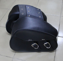 Free shipping on earth eagle king car modified cars cruising motorcycle side saddle bag motorcycle bag