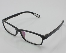 Various color Gintama Sarutobi Ayame cosplay red frame glasses TR90 near sight glasses welcome for wholesalle