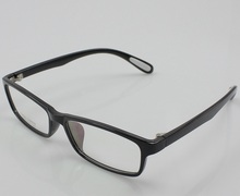 Various color Gintama Sarutobi Ayame cosplay red frame glasses TR90 near sight glasses welcome for wholesalle