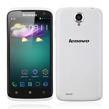 original lenovo s820 MTK6589 quad core smartphone Android 4.2 1GB/4GB Bluetooth GPS russian multi language 3G Cell phone