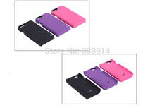 Mirror Card Slot Cell Phone Case Mobile PC cover Mobile phone Accessories for iPhone 6 4