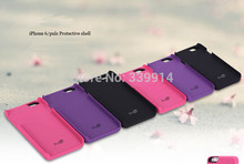 Mirror Card Slot Cell Phone Case Mobile PC cover Mobile phone Accessories for iPhone 6 4