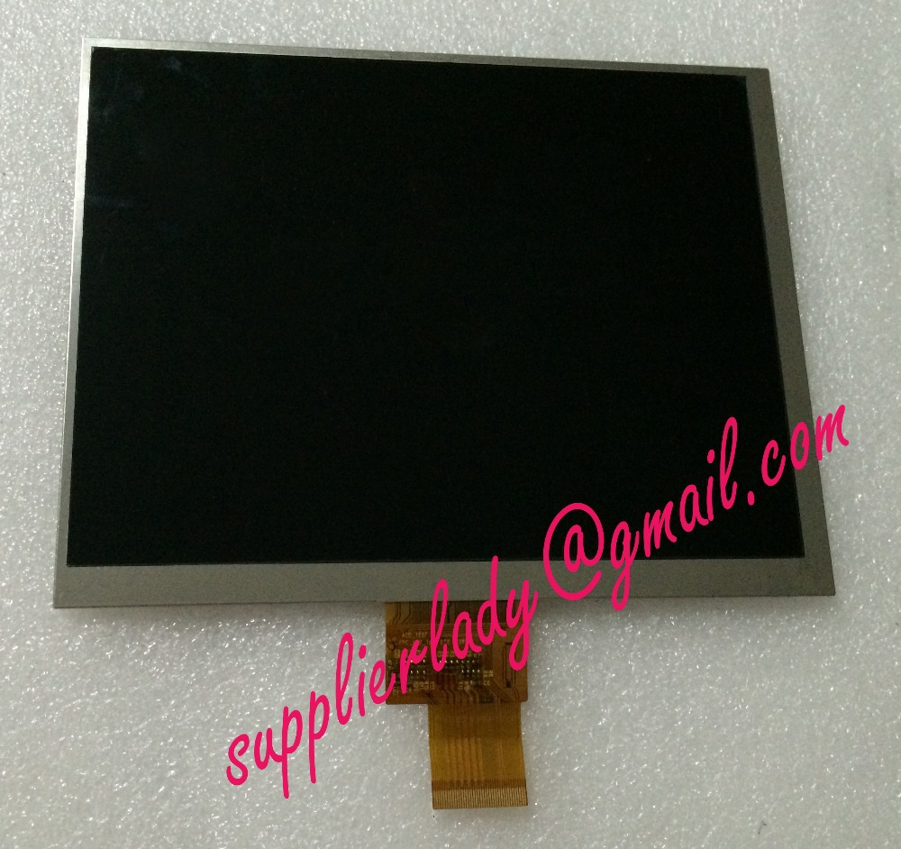 Original and New 8inch LCD Screen HJ080IA 01E M1 A1 32001395 00 IPS LCD screen for