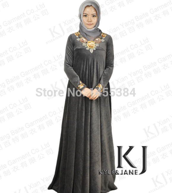 Middle east womans dress