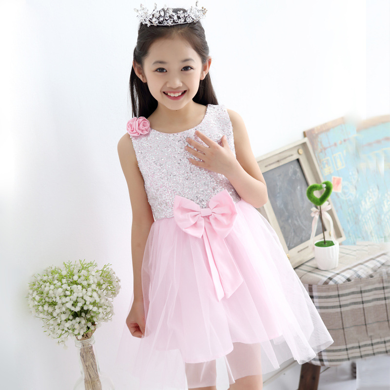 http://i00.i.aliimg.com/wsphoto/v0/32328103224_1/Wholesale-font-b-Girls-b-font-Shinny-Dress-With-Big-Bow-font-b-Teenage-b-font.jpg