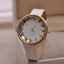 New Simple Fashion Imitation Diamond Ladies Watch Quartz Watch Vintage Watch relojes de mujer relojes de