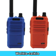 H-1 400-470MHz 16CH DCS/CTCSS Two-way Ham Hand-held Radio Walkie Talkie