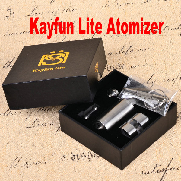 Kayfun   v2 atomzier  clearomizer rebuildable     22    