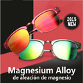 2015 New Brand 3025 Colorful Sunglasses Women Men Aviator Sun Glasses