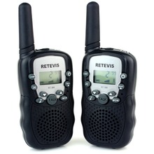 5km long range 2pcs pack Twin Talkie Walkie interphone T388 22 channel FRS GMRS walkie talkies