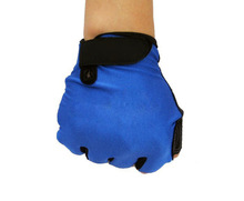 Weight Lifting Fitness Anti Slip Gym Exercise Body Building Bar Grips Power Training Workout Sports Half