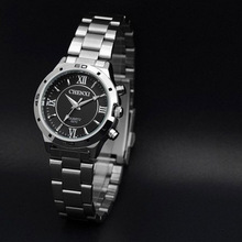 2015 New Brand luxury Waterproof full Stainless Steel Quartz Watch Women Business Dress Watches Chenxi CX