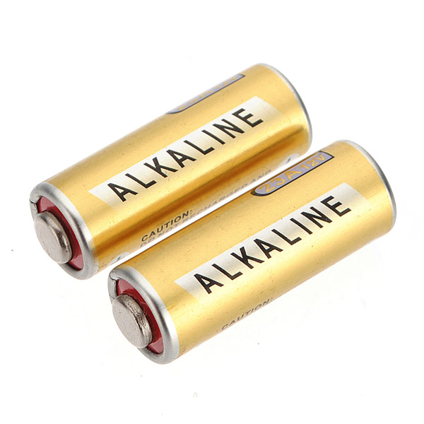Hot Sale New 5x 23A 12V Alarm Remote Alkaline Batteries Equivalent to 23AE 21 23 A23