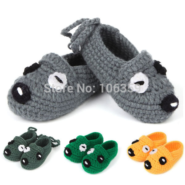 baby crochet shoes baby handmade booties toddler prewalker shoes car 