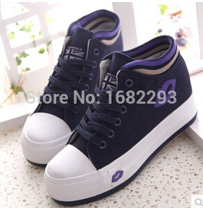 Free shipping Spring Floral canvas shoes to help low shoes Korean college students wind casual shoes