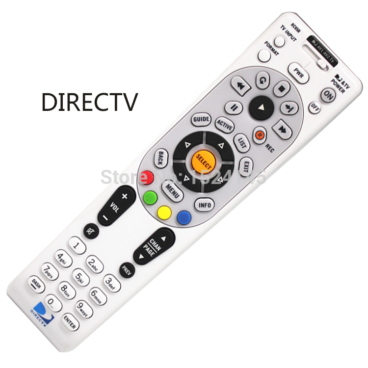 Program Directv Remote Rc32