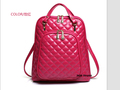 2015 New Arrive Fashion Famous Brand Women's Backpack Ladies PU Bag