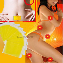 50pcs Slim Patch Weight Loss PatchSlim Efficacy Strong Slimming Patches For Diet Weight Lose 1bag 10pcs