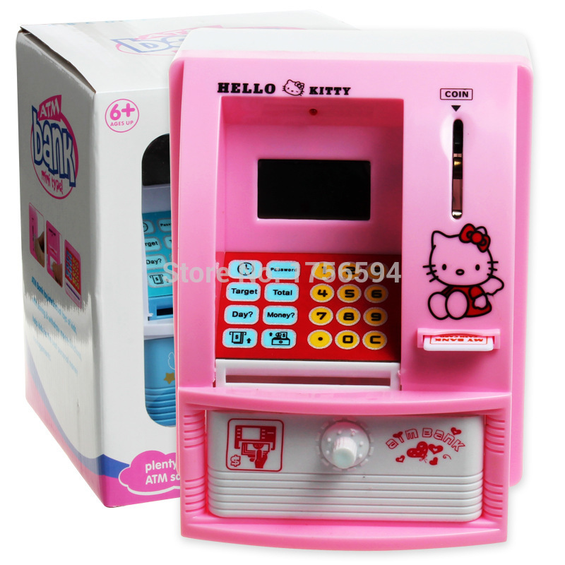Онлайн игровой автомат бесплатно piggy bank