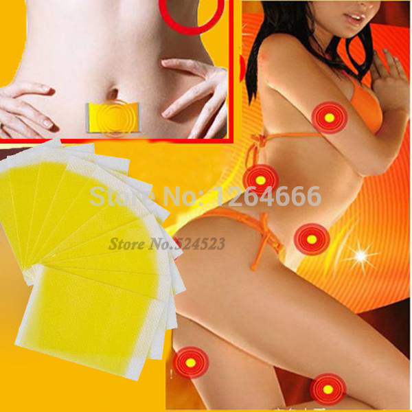 50pcs Slim Patch Weight Loss PatchSlim Efficacy Strong Slimming Patches For Diet Weight Lose