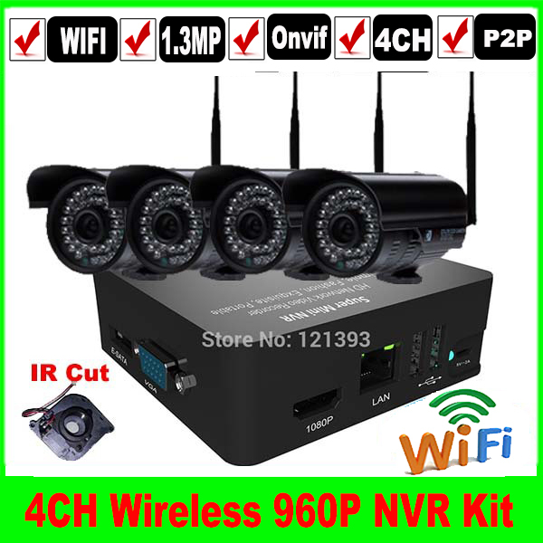 Система видеонаблюдения 4/onvif 1080P HDMI NVR 960P HD IP/36leds P2P 601(1.3mp) YN-N6200-4E
Система видеонаблюдения 4/onvif 1080P HDMI NVR 960P HD IP/36leds P2P 601(1.3mp) YN-N6200-4E