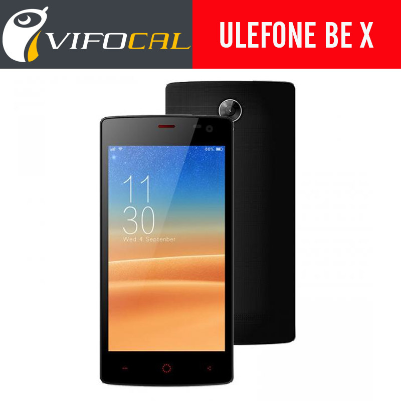 In stock Ulefone Be X 4 5 IPS qHD MTK6592 Octa Core Android 4 4 Mobile