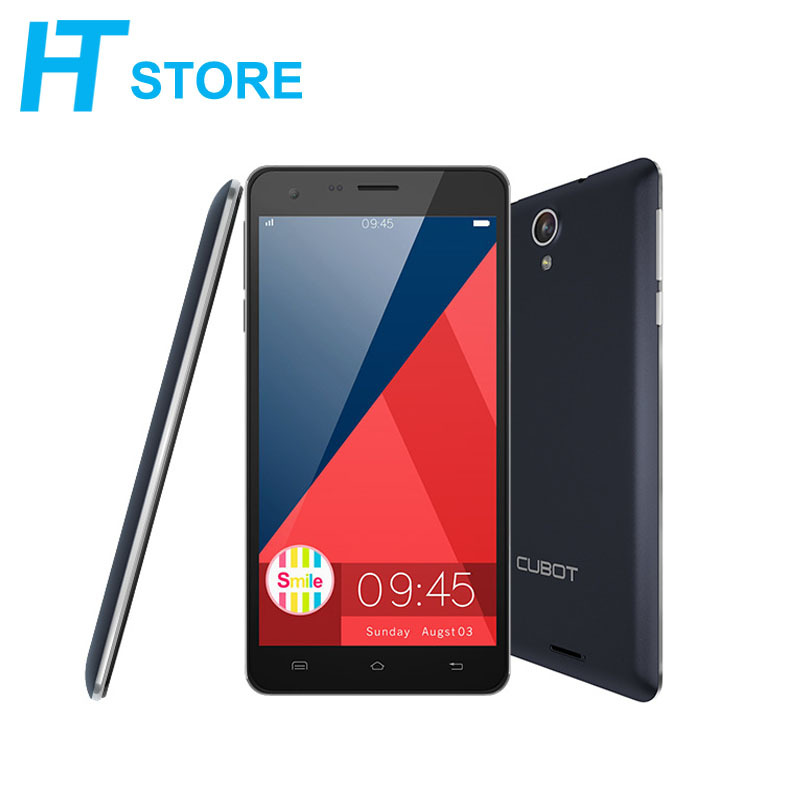 New Original Cubot S222 5 5inch IPS Screen Android 4 2 MTK6582 Quad Core 16G GPS
