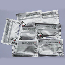 10 pcs ZB Prostatic Navel Plaster Herbal Cure Prostatitis Prostate patches Prostatic Navel Plaster BangDeLi herbal