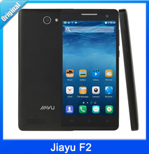 Original JIAYU F2 5.0 ”IPS  Android OS 4.4 SmartPhone MT6582 Quad Core 1.3GHz ROM 16GB RAM 2GB GPS Dual SIM GSM &WCDMA &FDD-LTE