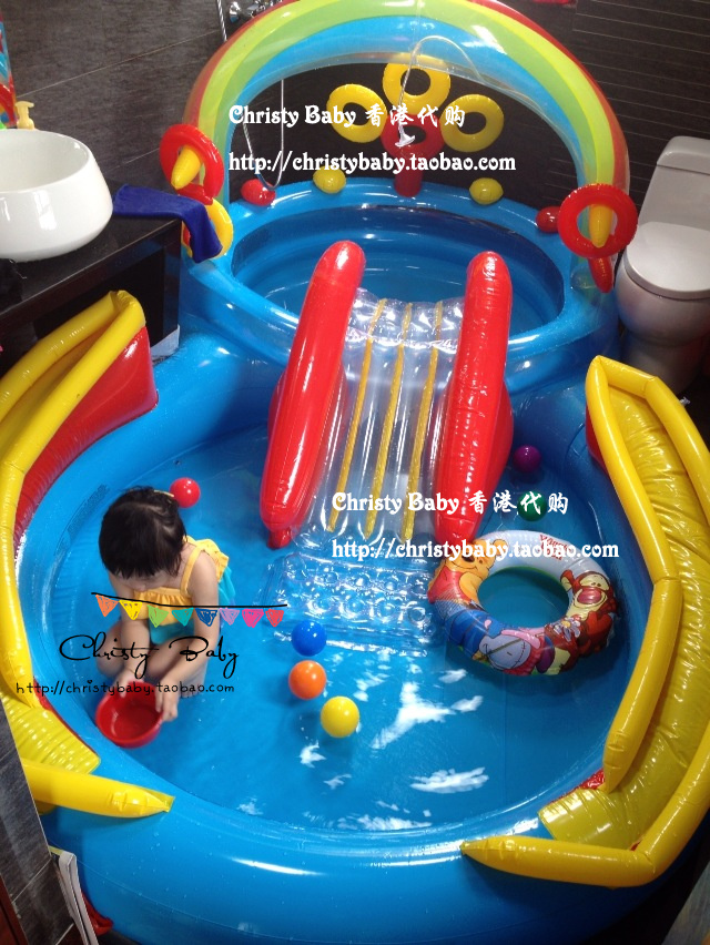 piscine gonflable toys r us