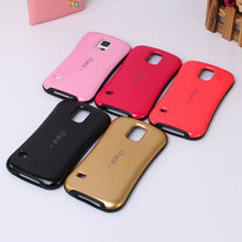 New Arrival Korea Style Solid Color TPU 2015 Cases for Samsung Galaxy S5 Back Cover Mobile
