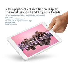 Original 7 9 inch Tablet PC Capacitive IPS Touch Screen Android 4 2 2 MT8392 Octa