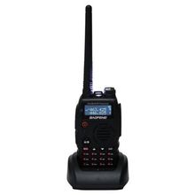 Q14747 3 Pcs BAOFENG BF A52 Dual Band VHF136 174MHz UHF400 520MHz Walkie Talkie A52 Two