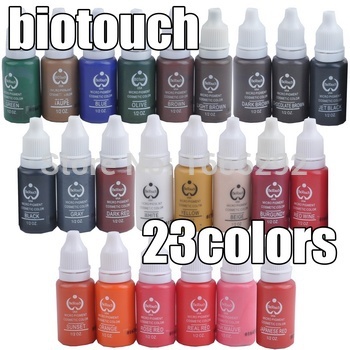 23 colorful     15 ml    
