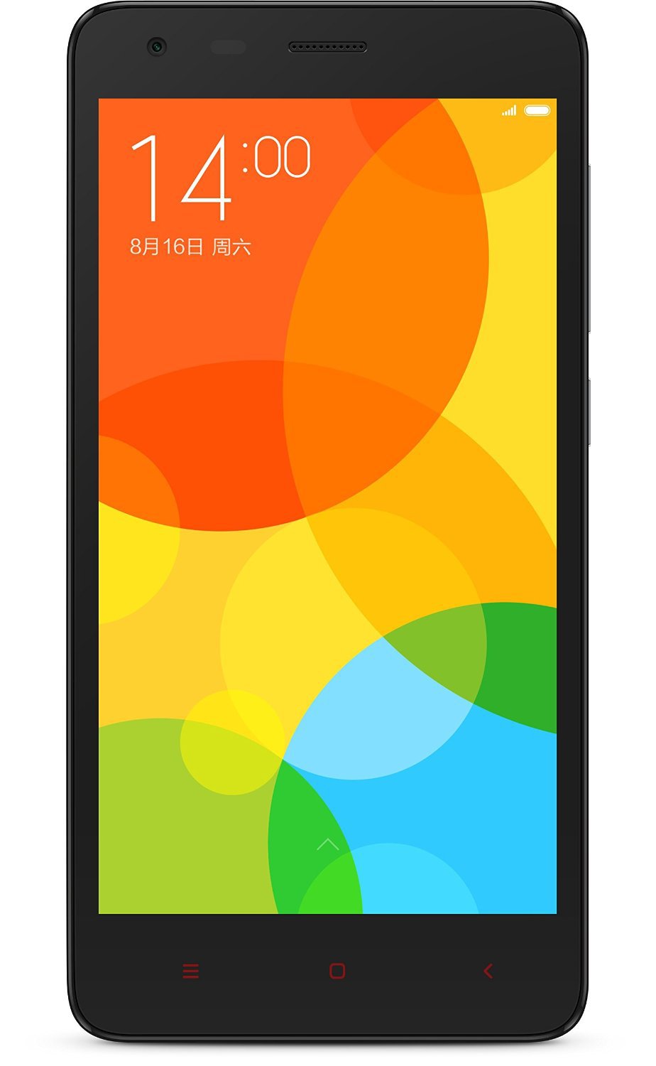 Original xiaomi redmi2 redrice2 hongmi2 phone 4G LTE FDD Quod core Dual sim Android with 6