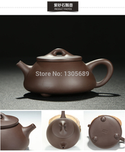 36pcs real zisha tea set original yixing stoneware teaset kung fu tea of pot cup high