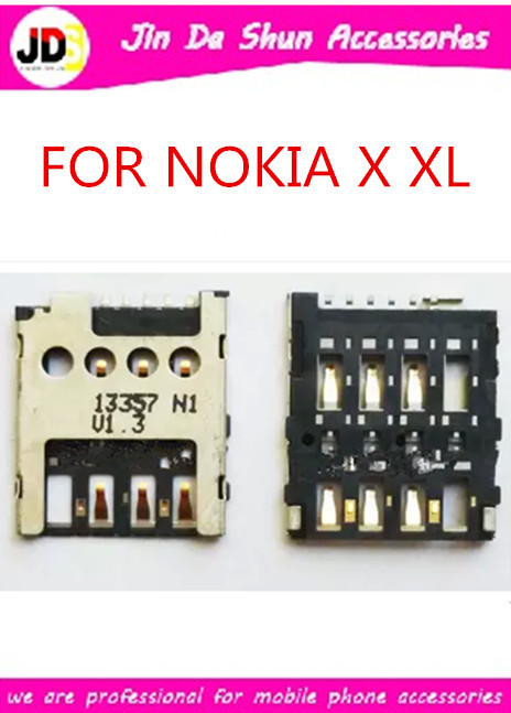 1000 pcs/lot SIM       Nokia Lumia X XL 636 638 1010 1027 628 SIM  