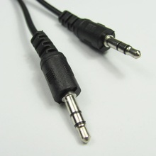 2m Audio Cable 3 5mm to 3 5mm AUX Cable for Samsung Mobile Phone and Cellphone