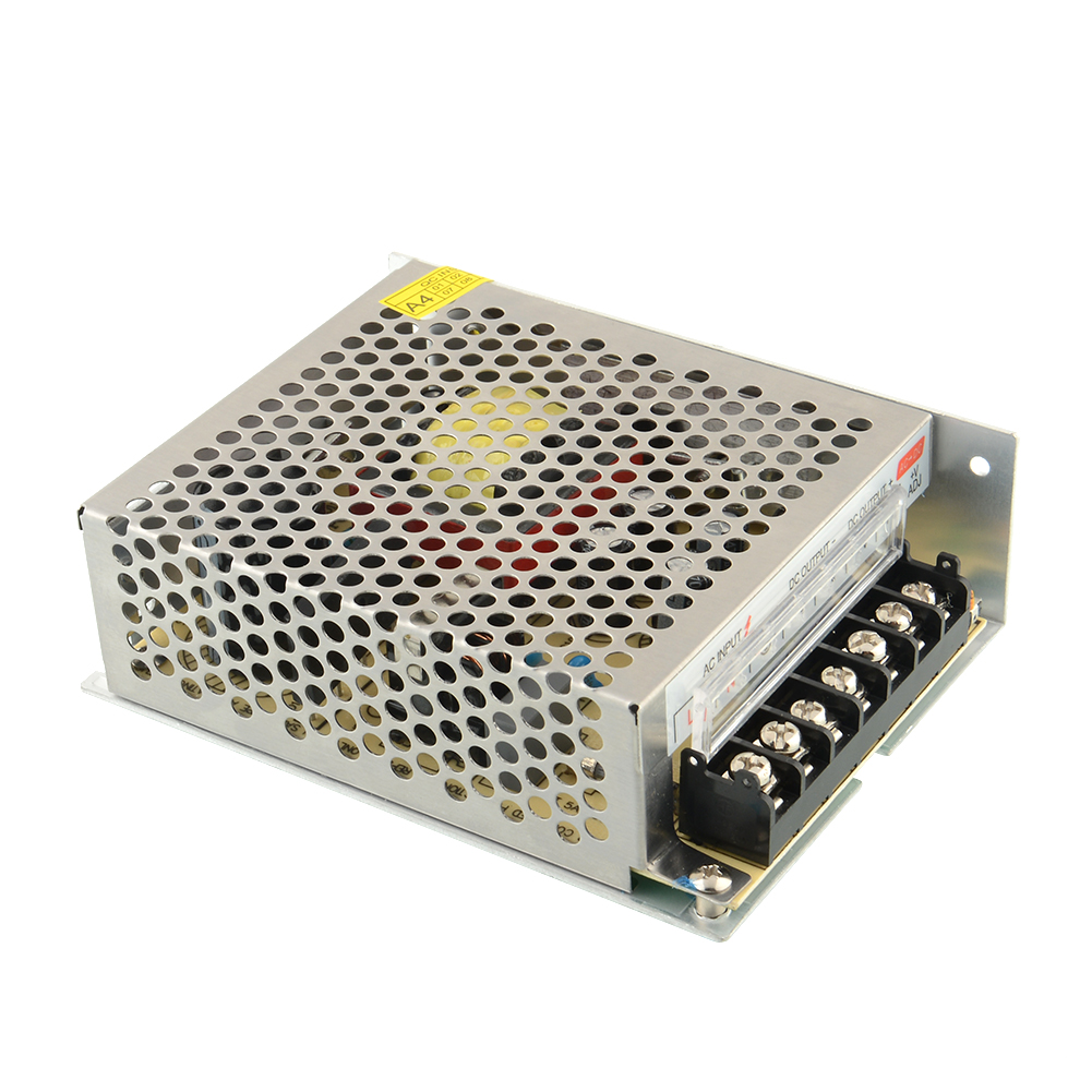 Universal 24V 5A 120W Switching Power Supply Transformer Fit for LED Strip Light Lighting AC DC